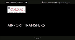 Desktop Screenshot of cashautonoleggi.com